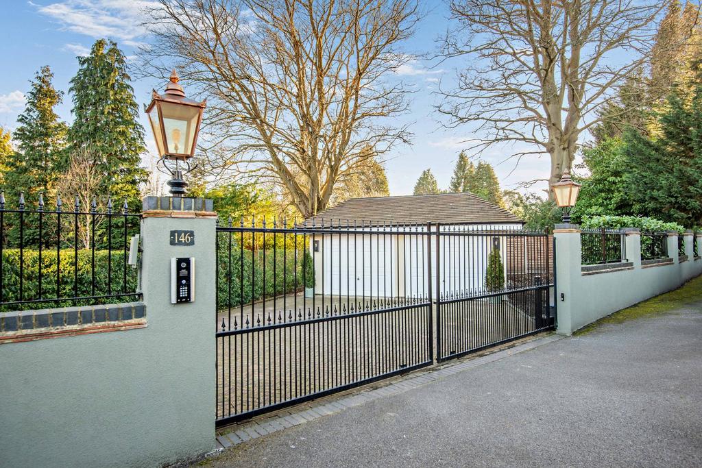 Security Gates