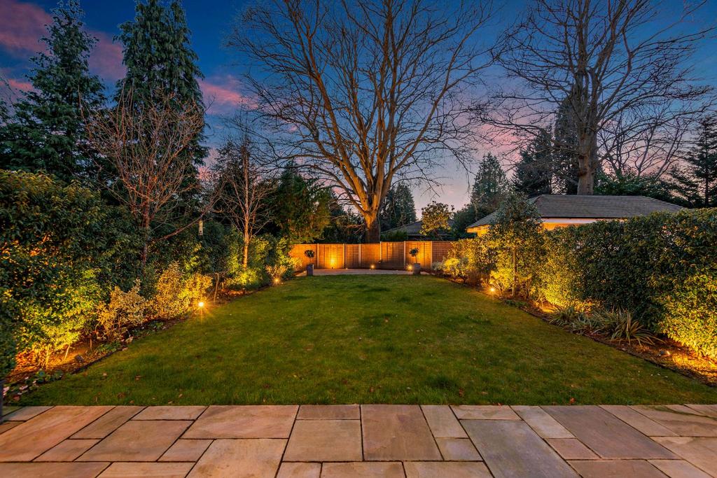 Twilight Garden