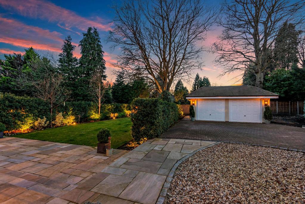 Twilight Garden