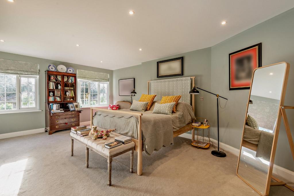 Principal Bedroom