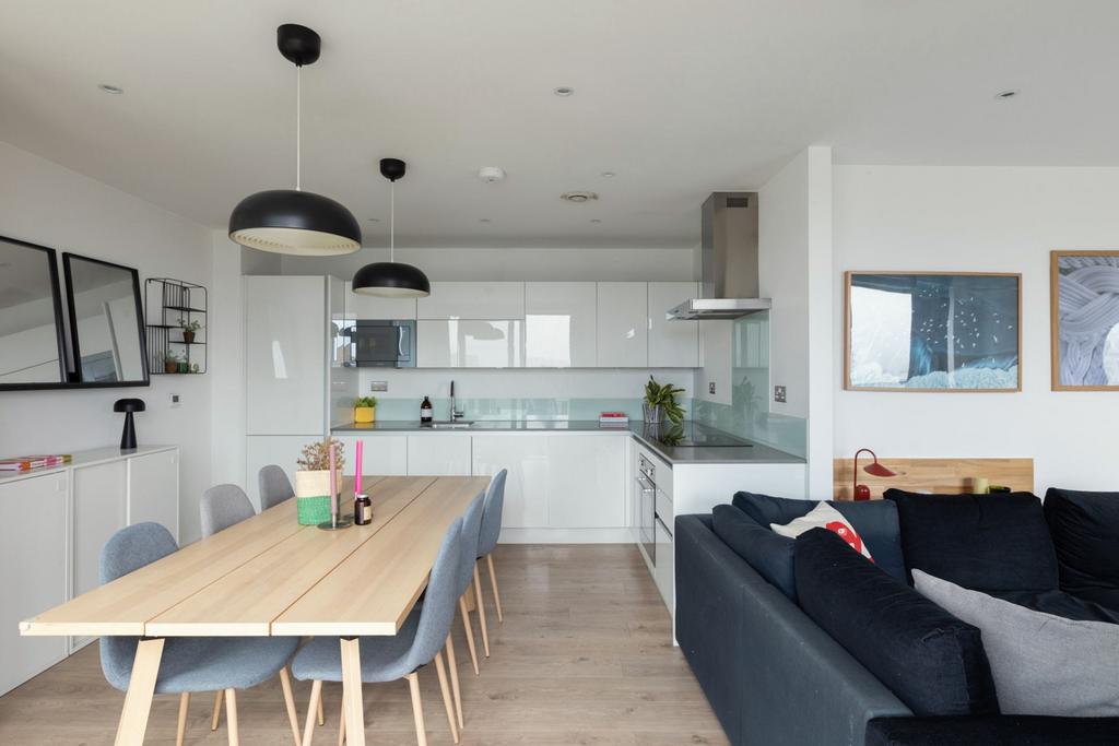 Duesbury House E3