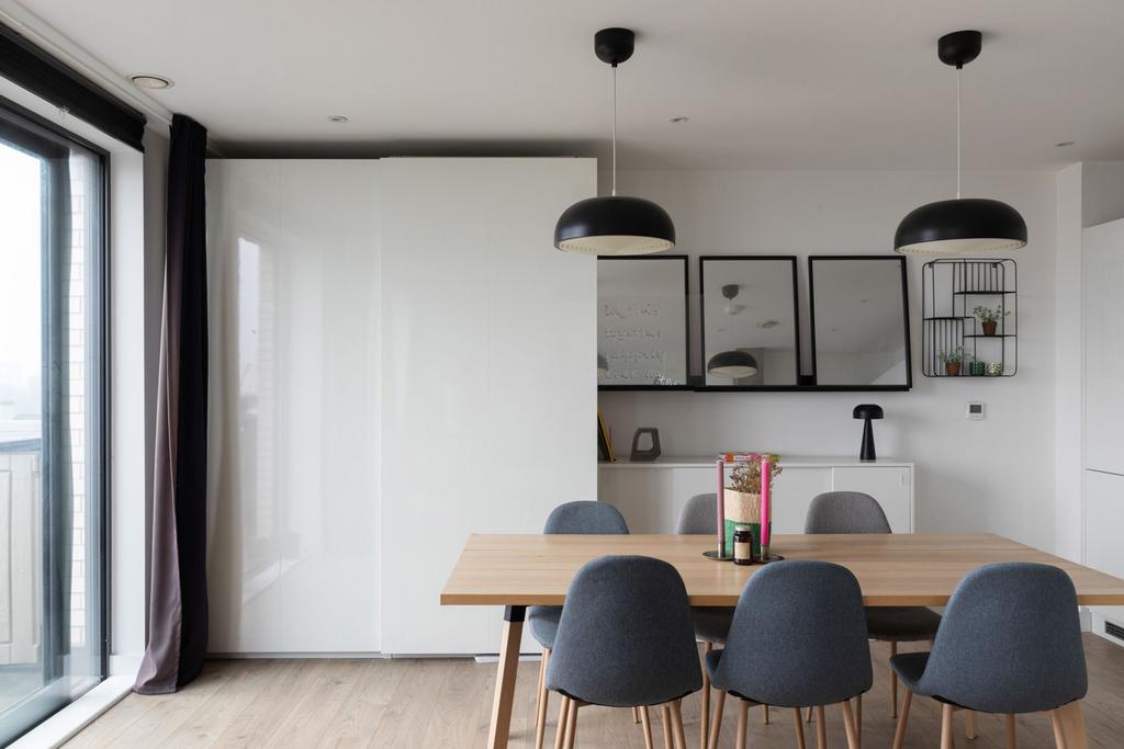 Duesbury House E3