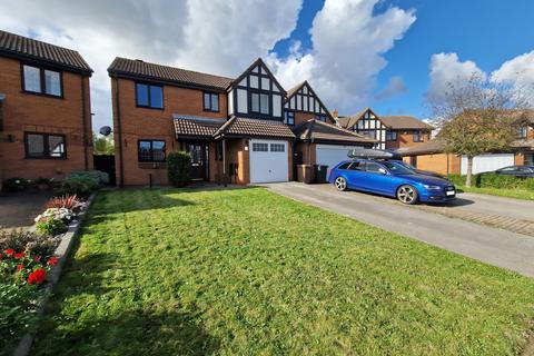 undefined, Warminster Close, LUTON