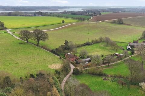 undefined, Newbourne, Woodbridge, Suffolk, IP12