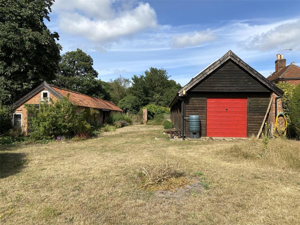 Outbuilding