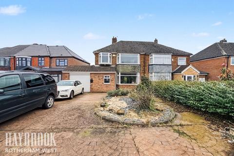 3 bedroom semi-detached house for sale, Renishaw Avenue, Moorgate