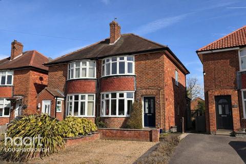 undefined, King George Avenue, Loughborough