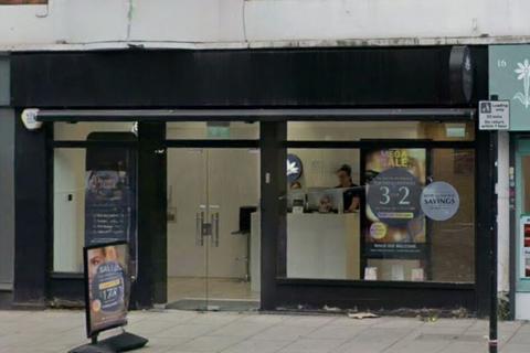 Retail property (high street) to rent, 6-66 Fulham High St London SW6 3LQ