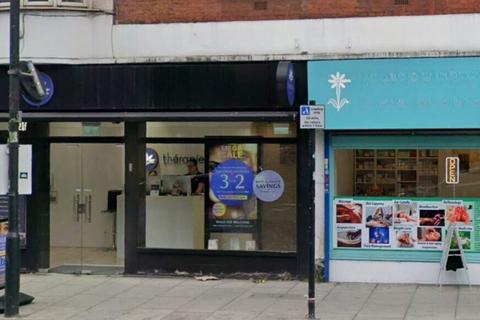 Retail property (high street) to rent, 6-66 Fulham High St London SW6 3LQ