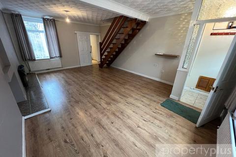 2 bedroom terraced house for sale, Crawshay Road, Tonypandy, Rhondda Cynon Taff, CF40