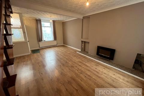 2 bedroom terraced house for sale, Crawshay Road, Tonypandy, Rhondda Cynon Taff, CF40