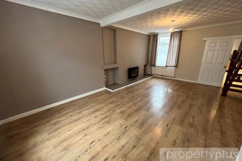 2 bedroom terraced house for sale, Crawshay Road, Tonypandy, Rhondda Cynon Taff, CF40