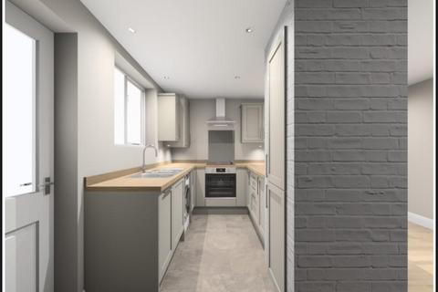 undefined, Kings Close, Otley