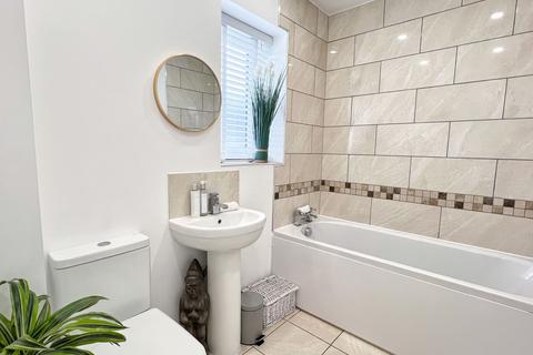 4 bedroom detached house for sale, 5 Laurel Court Waterton Bridgend CF31 3YX