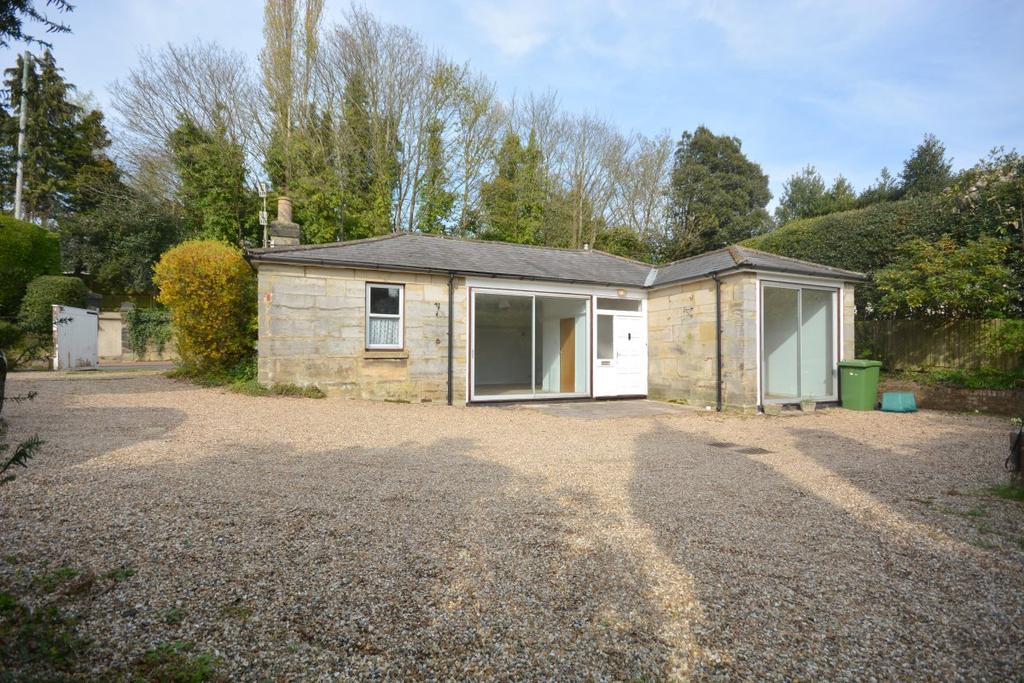 Calverley Park, Tunbridge Wells 1 bed detached house £1,195 pcm (£276 pw)
