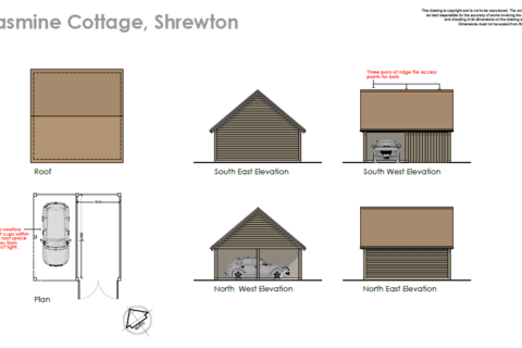 undefined, Shrewton, Salisbury, SP3