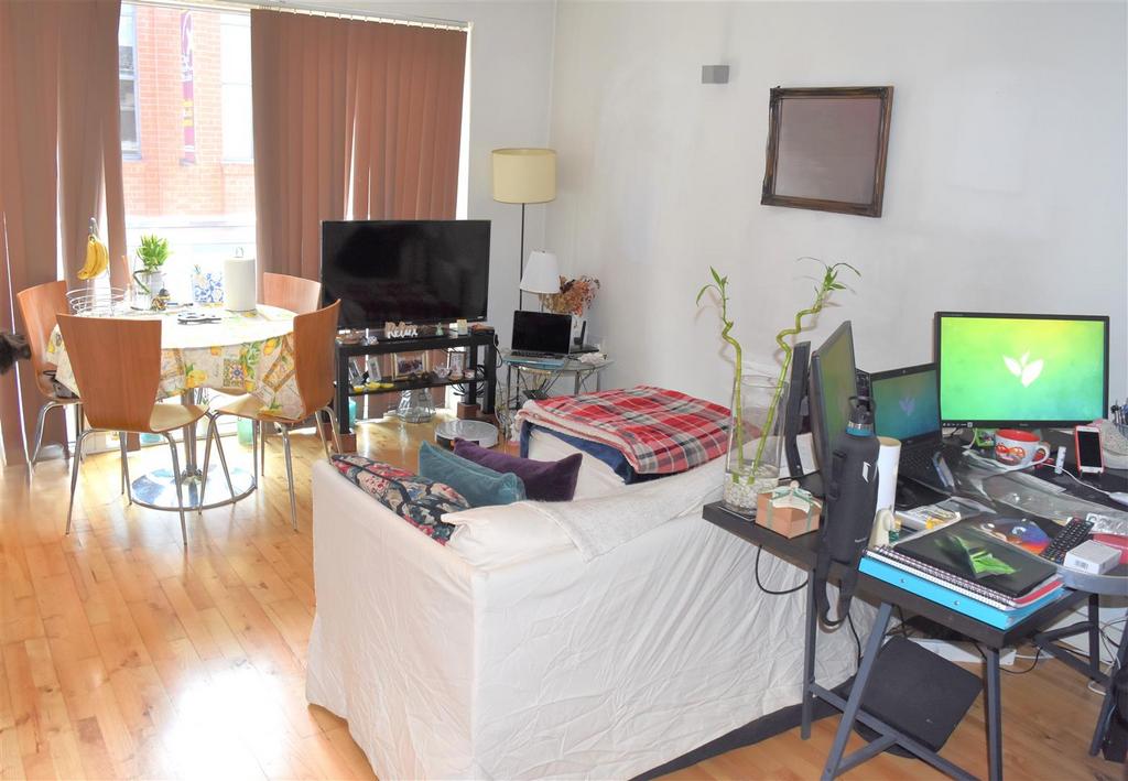 OPEN PLAN : Lounge / Kitchen / Dining