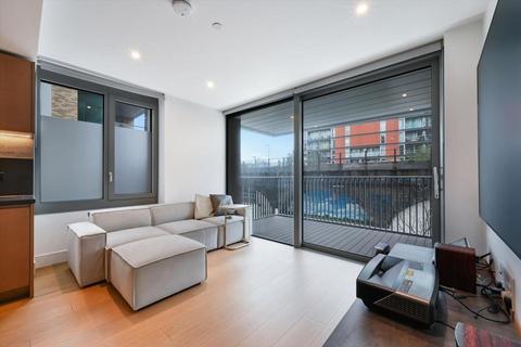 3 bedroom apartment to rent, Bowden House, 9 Palmer Road, Prince Of Wales, SW11