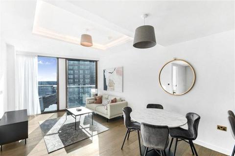 1 bedroom apartment to rent, Thames City, Carnation Way, SW8