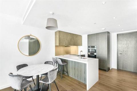 1 bedroom apartment to rent, Thames City, Carnation Way, SW8