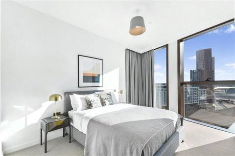 1 bedroom apartment to rent, Thames City, Carnation Way, SW8