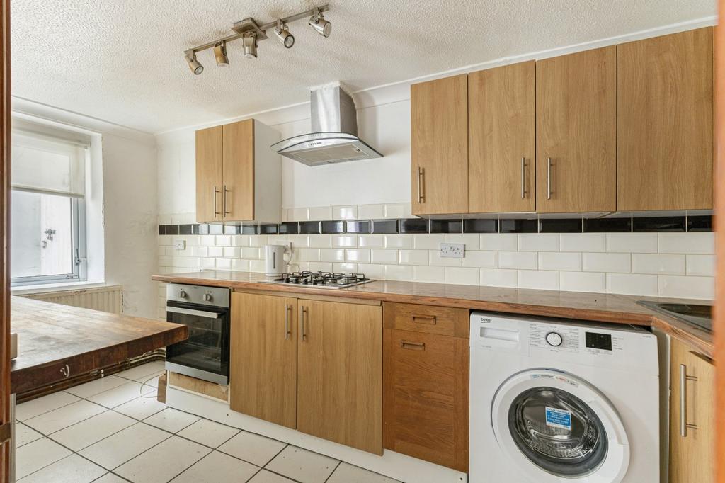 Basement Kitchen