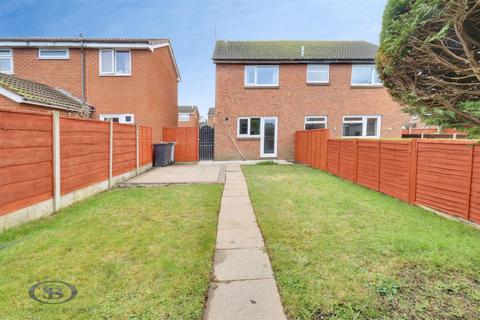 undefined, Sheringham Drive, Crewe