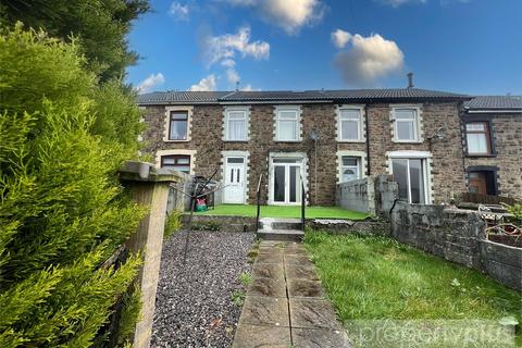 3 bedroom terraced house for sale, Howard Street, Tonypandy, Rhondda Cynon Taff, CF40