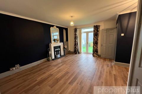 3 bedroom terraced house for sale, Howard Street, Tonypandy, Rhondda Cynon Taff, CF40