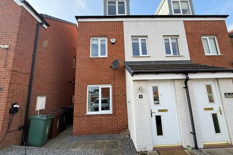 undefined, Celandine Gardens, Hartlepool