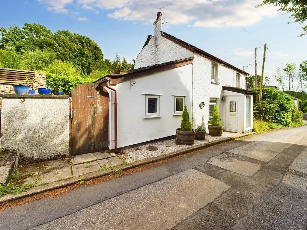 Rumble Street, Monkswood NP15 3 bed detached house for sale - £275,000