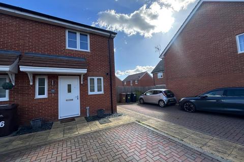 undefined, Thicket Road, Picket Piece, Andover