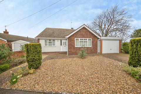 3 bedroom detached bungalow for sale, Ashmere Rise, Sudbury