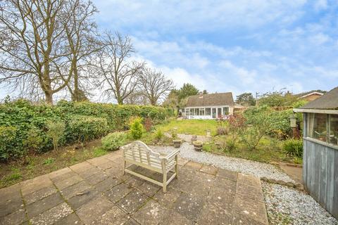 3 bedroom detached bungalow for sale, Ashmere Rise, Sudbury