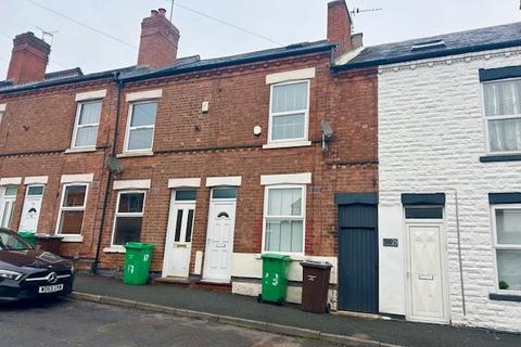 Sketchley Street, Nottingham, NG3