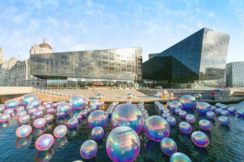 undefined, Mann Island, Liverpool, L3