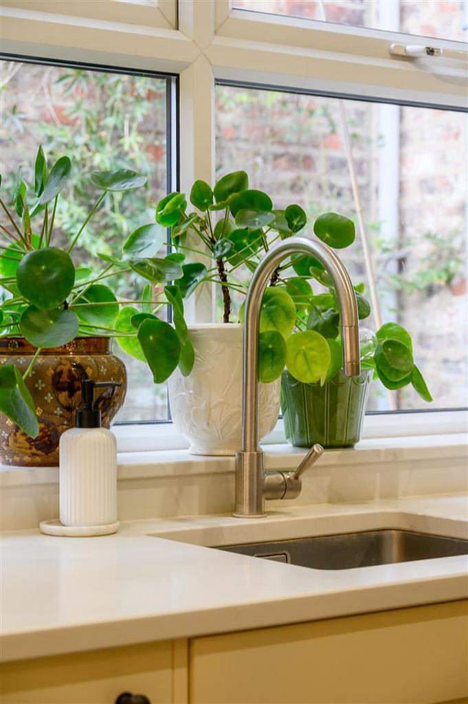 Kitchen feature