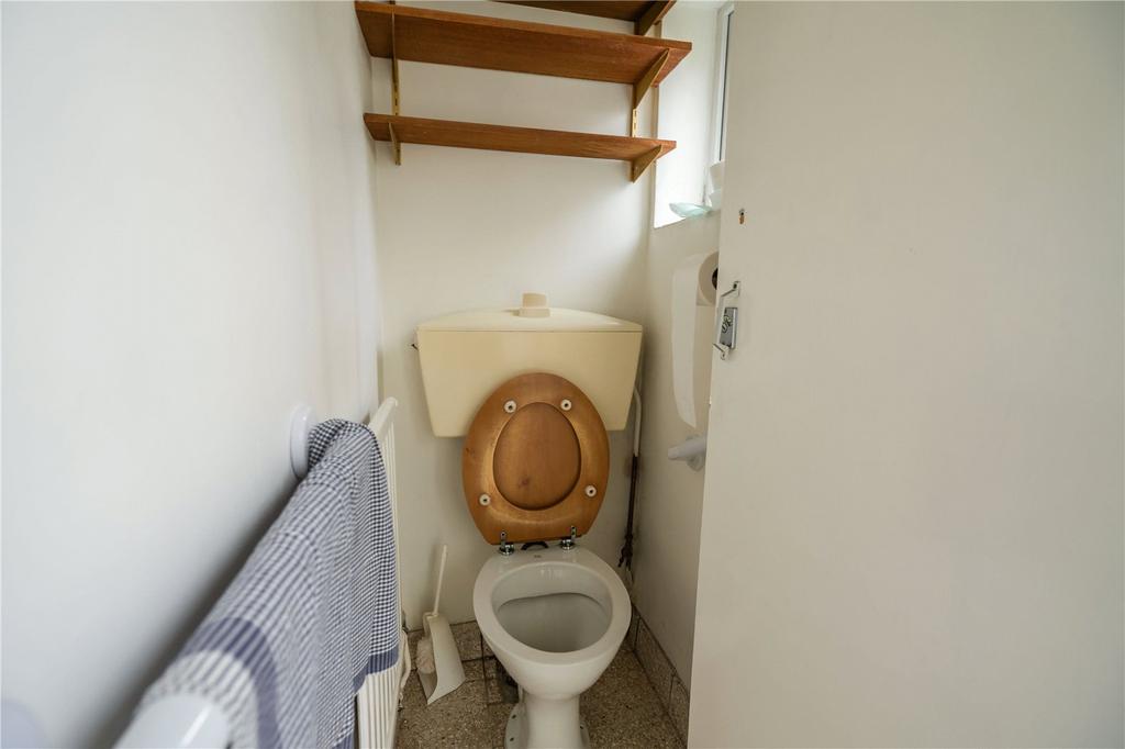 Cloakroom