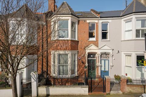 Pandora Road, London NW6