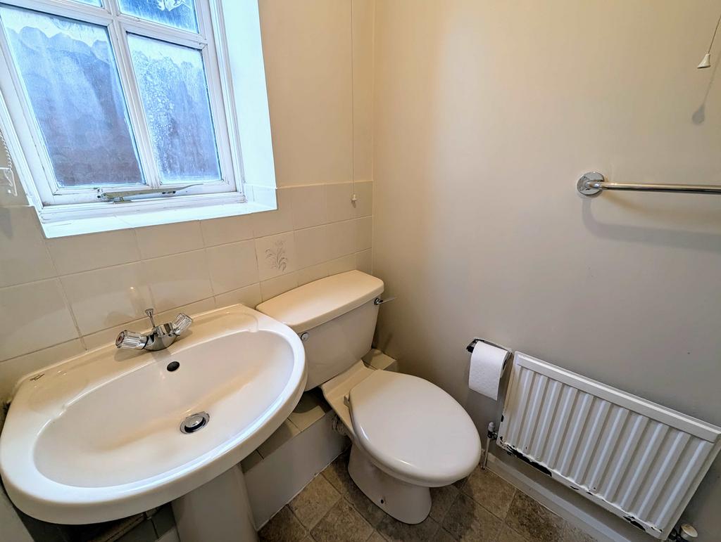 En-suite Bathroom