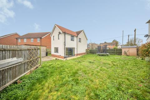 4 bedroom detached house for sale, Freestone Way, Great Cornard, Sudbury
