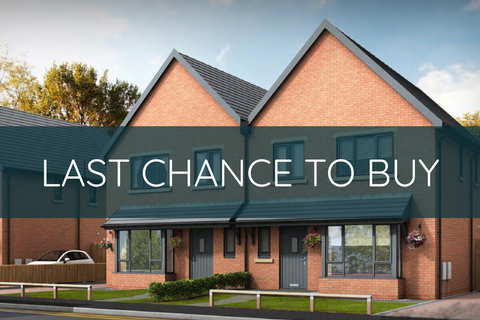 undefined, Plot 41, Milton at Hallbrook Gardens, 12, Stoneway Road WN6