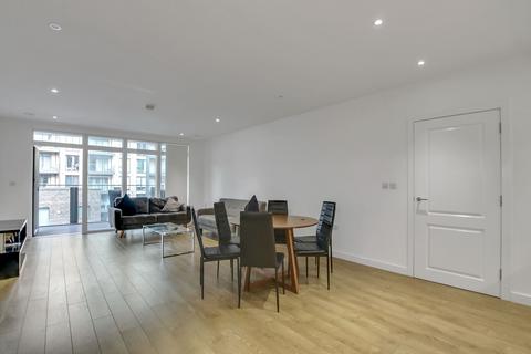 Cording Street, London E14