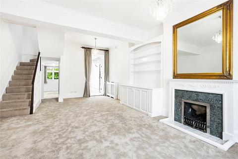 5 bedroom terraced house to rent, Ponsonby Terrace, Westminster, London, SW1P
