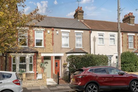 3 bedroom terraced house for sale, Alberta Road, Enfield