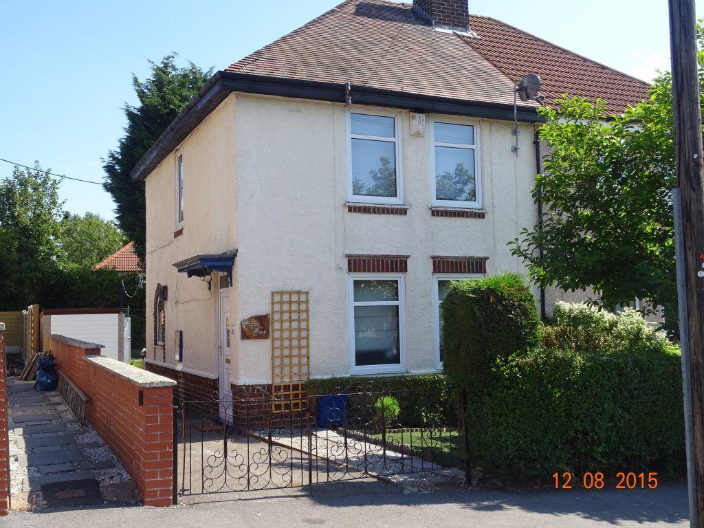 54 Studfield Road, Wisewood, Sheffield S6 3 bed semidetached house £