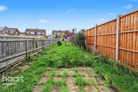 undefined, West End Road, Swindon