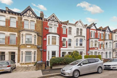2 bedroom flat to rent, Burton Road, Kilburn, London, NW6