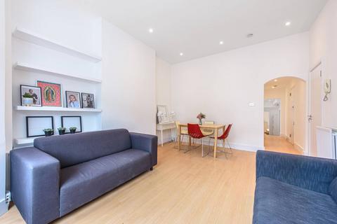 2 bedroom flat to rent, Burton Road, Kilburn, London, NW6