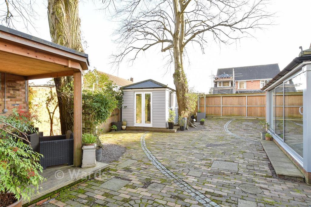Side Garden